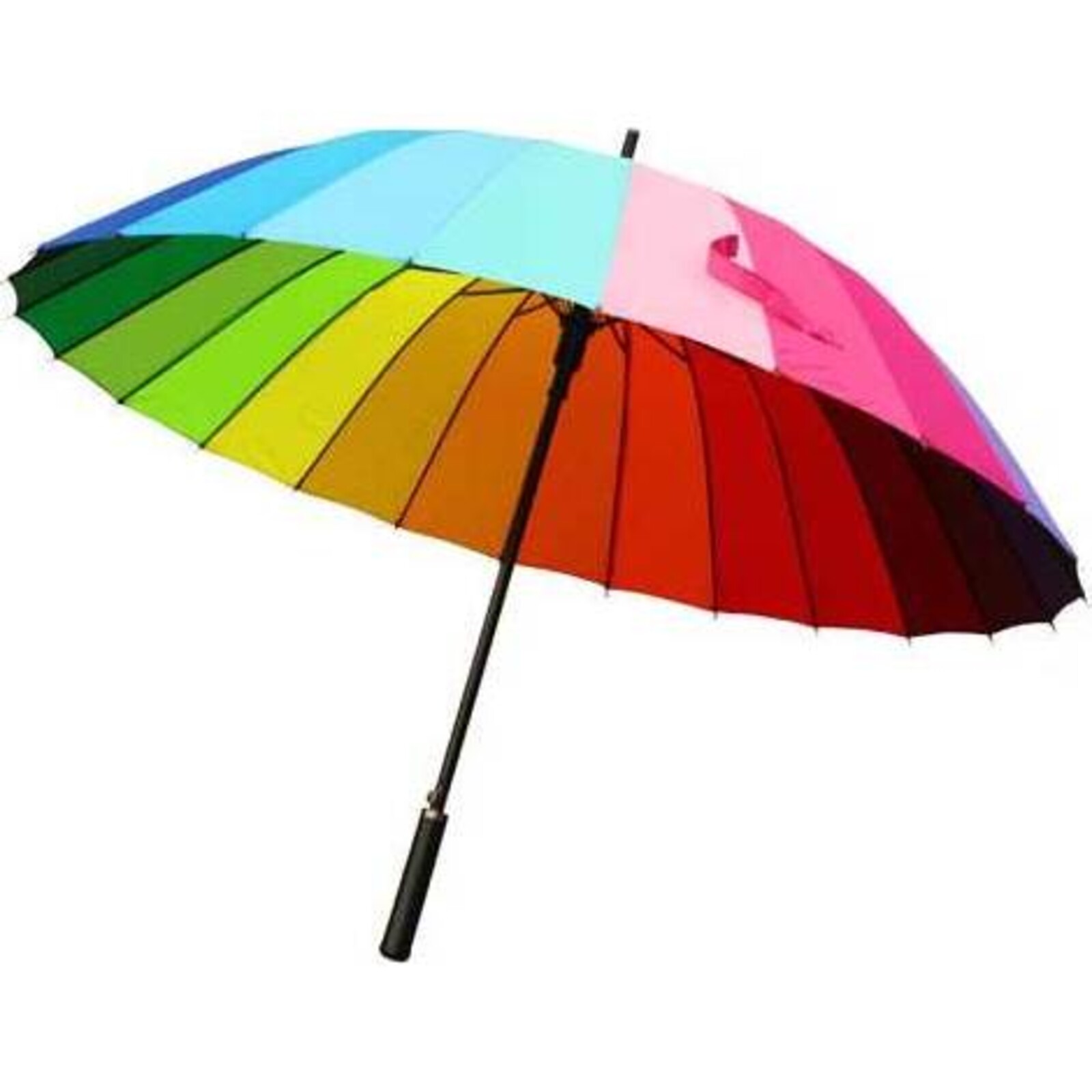 Umbrella Rainbow Large