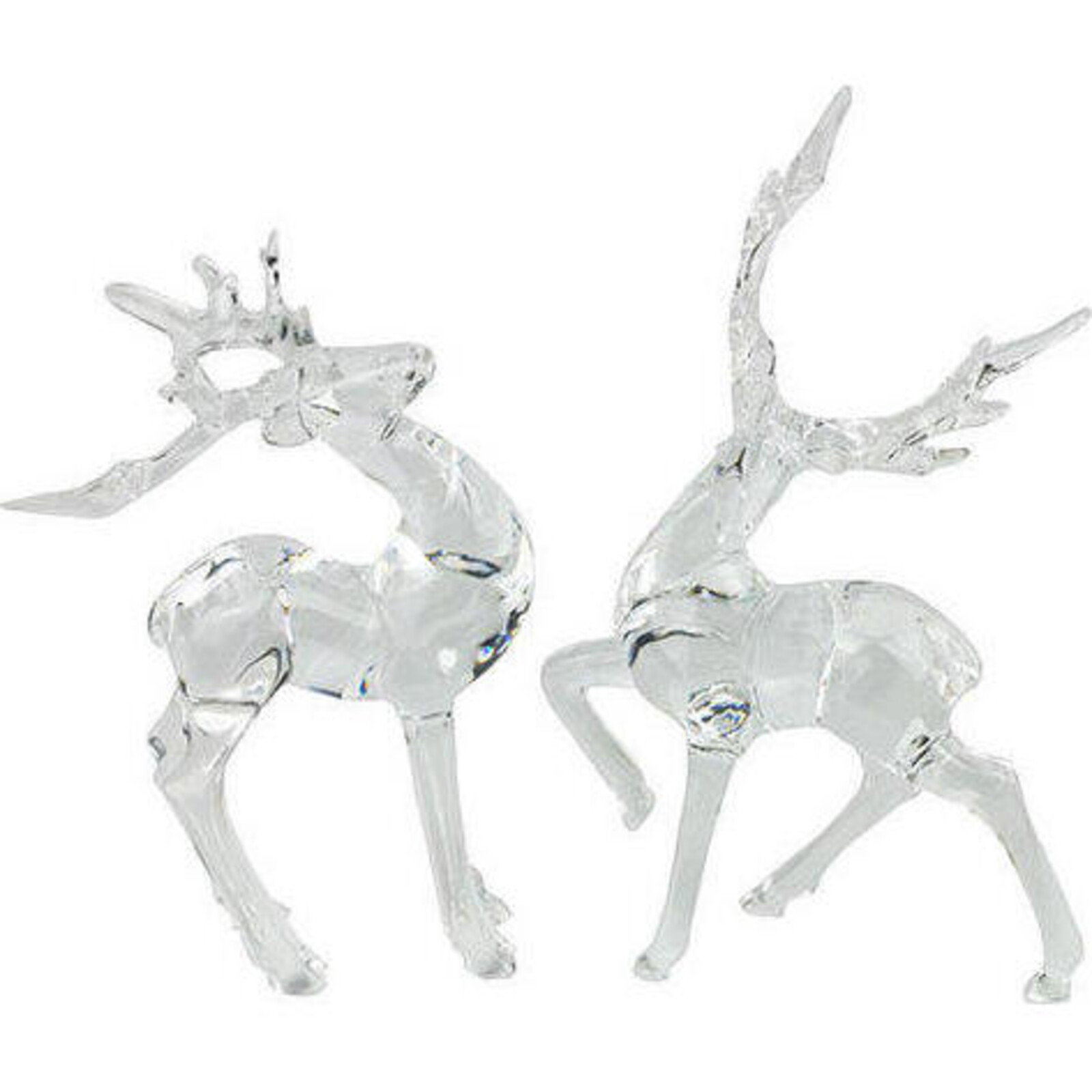 Reindeer Clear Small S/2