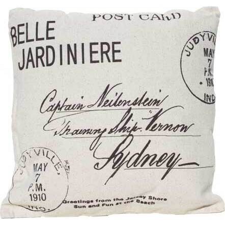 Cushion Sydney Script