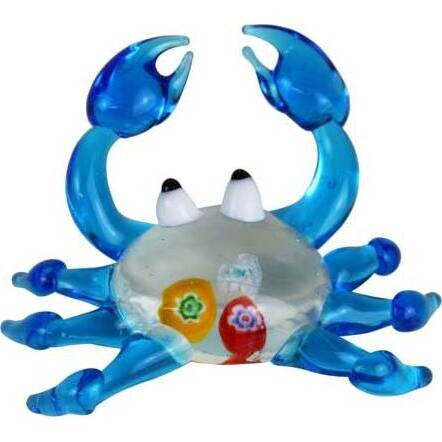 Glass Crab Colour Mini