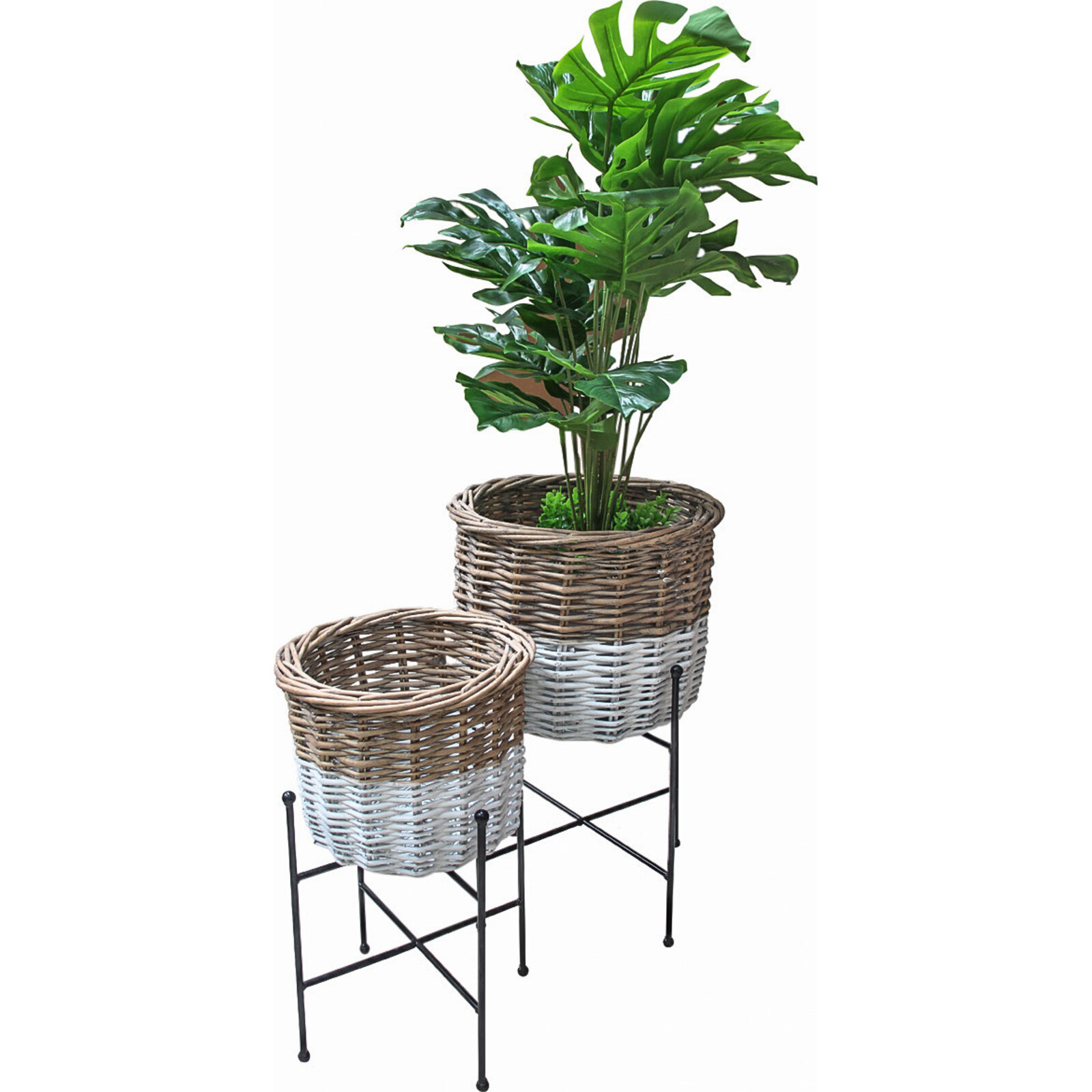 Planter Basket Lrg