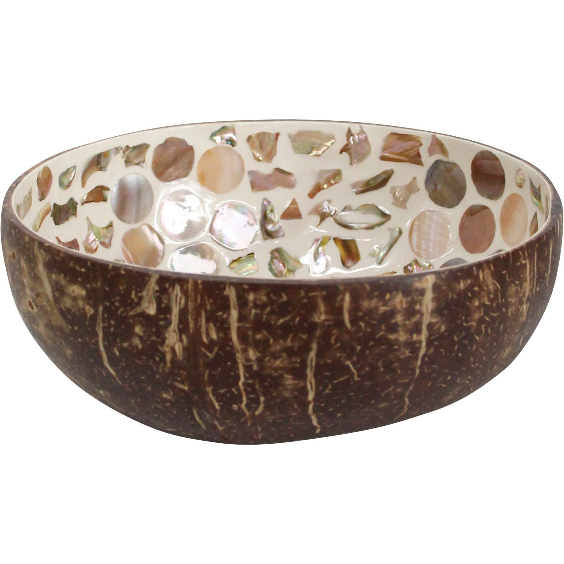 Coco Bowl Natural Sand