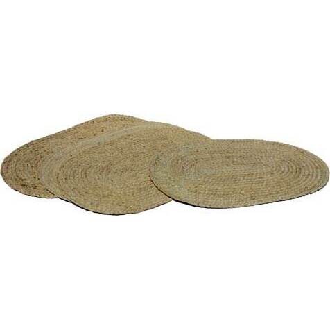 Oval Placemat Naturale