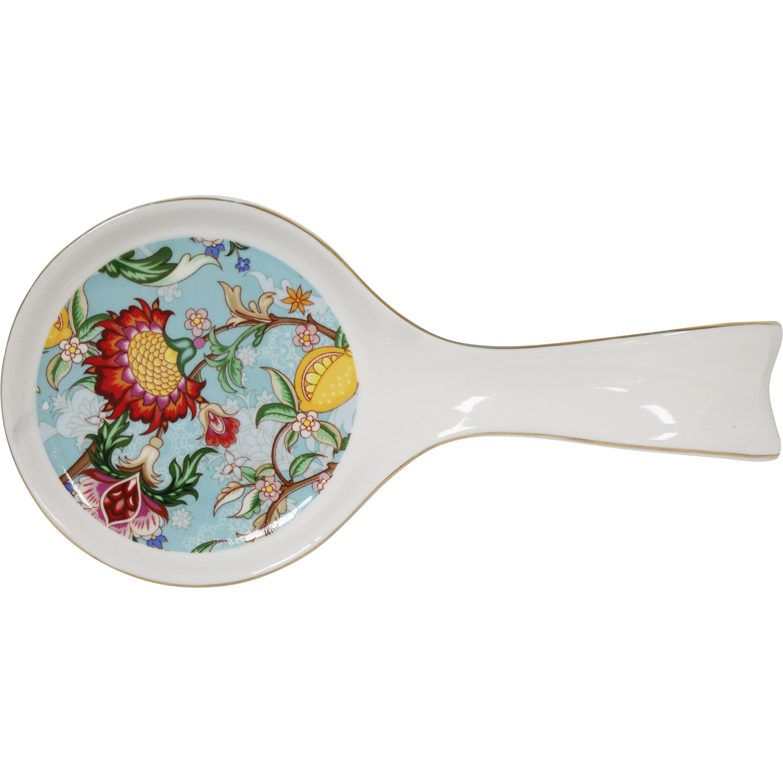 Spoonrest Vintage Lemons