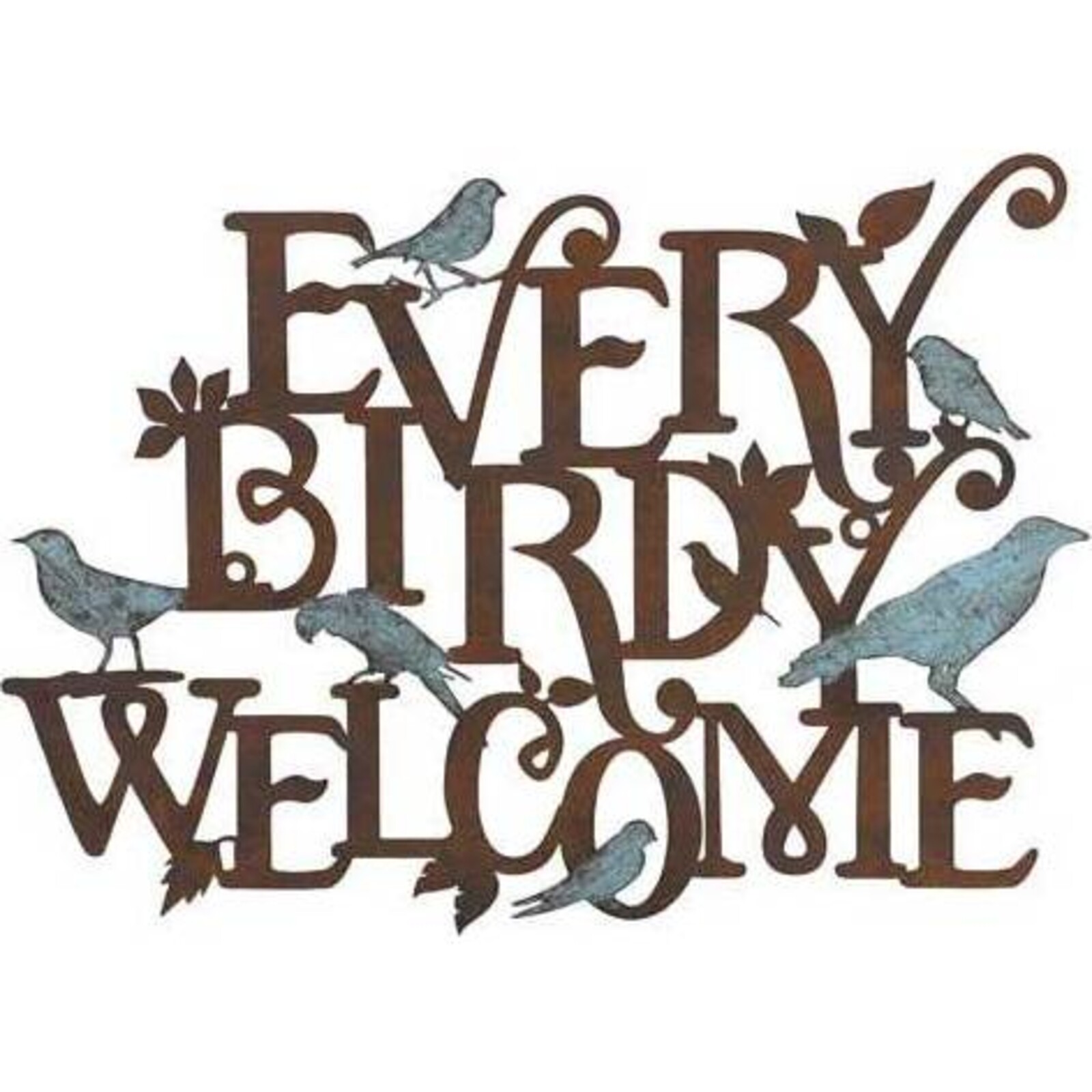 Sign Every Birdy