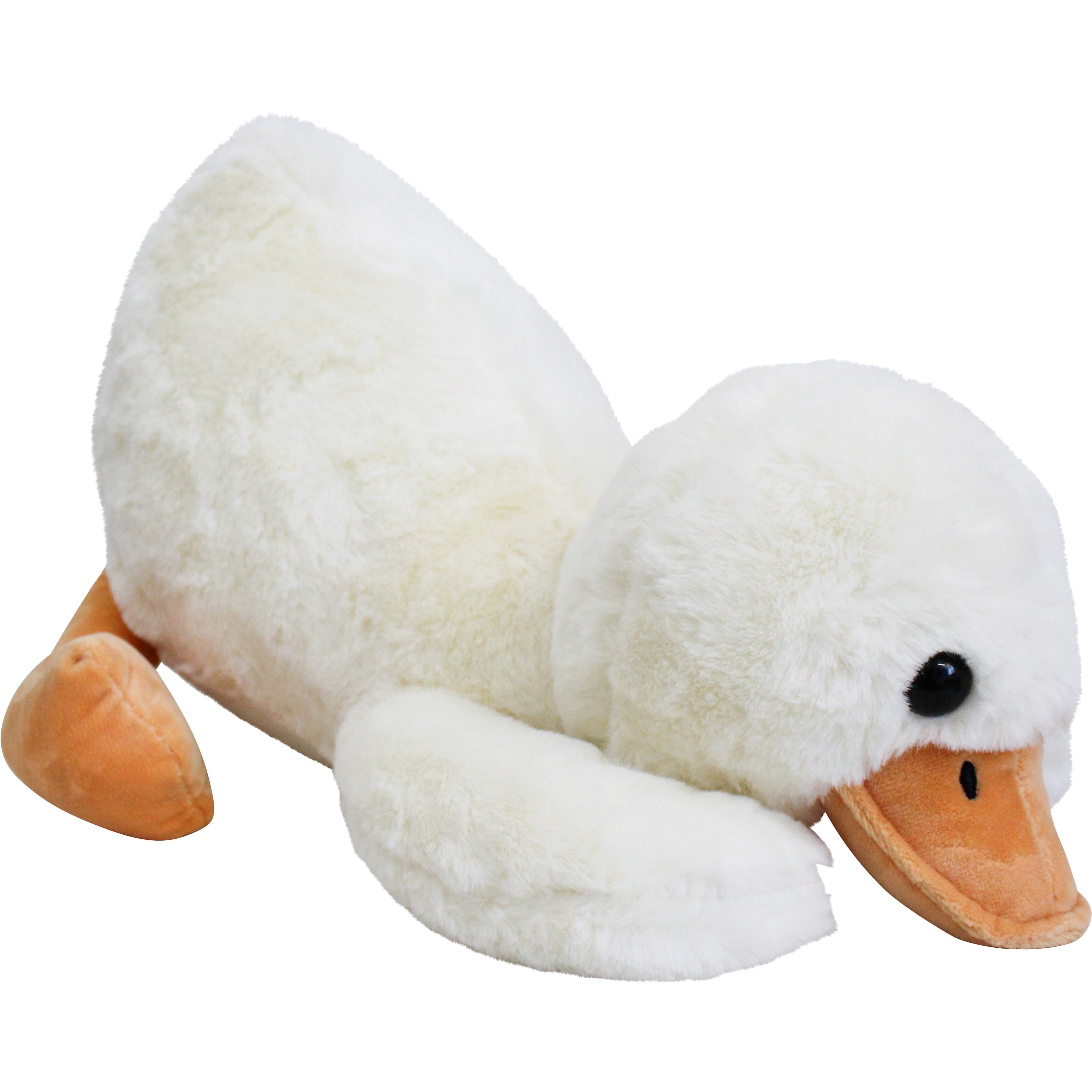 Plush Daisy Duck