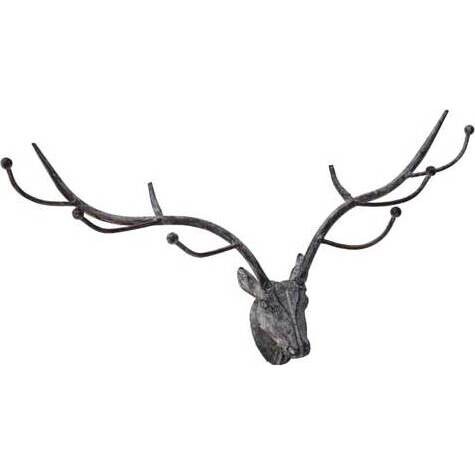 Hooks Antler Deer