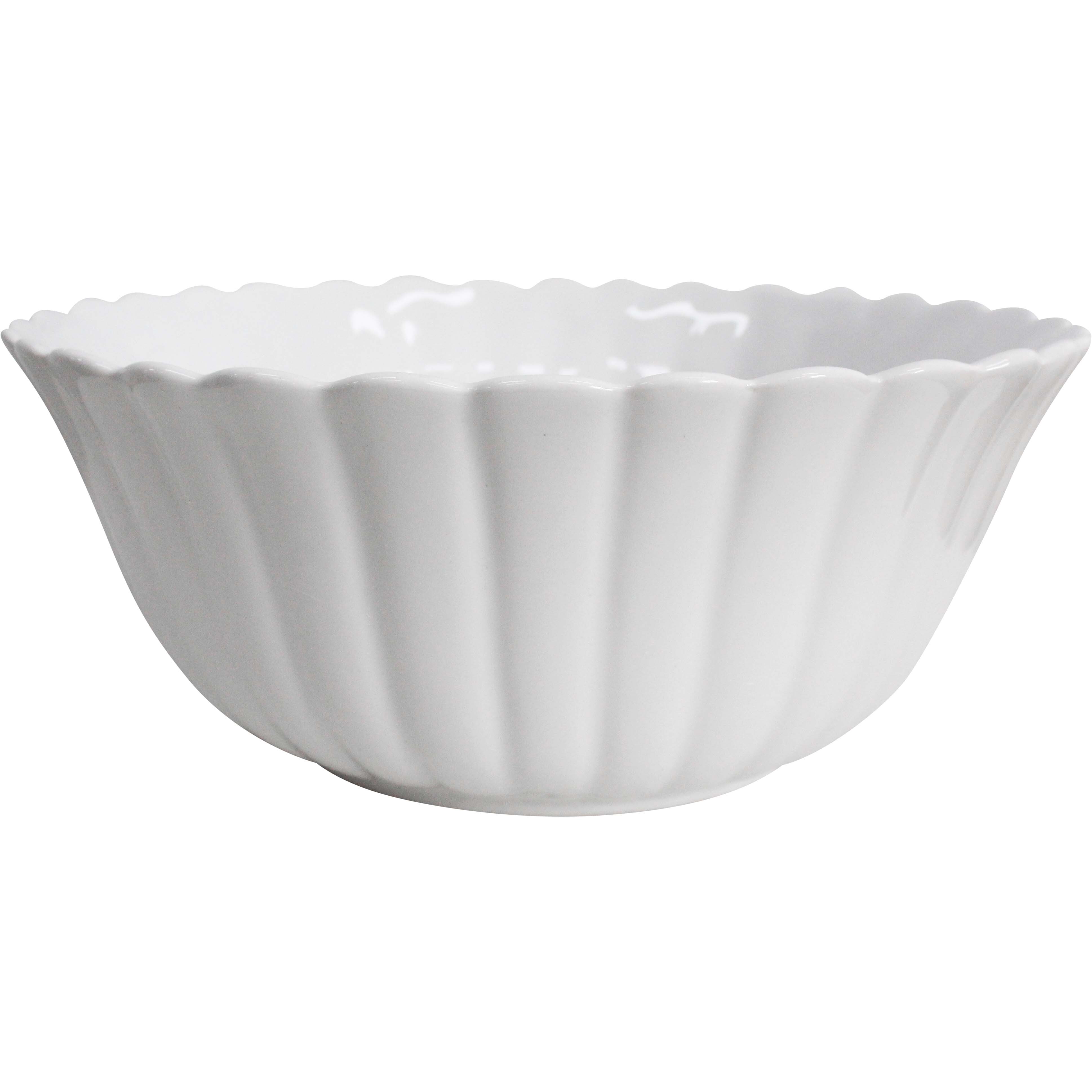 Bowl Belle Salad White