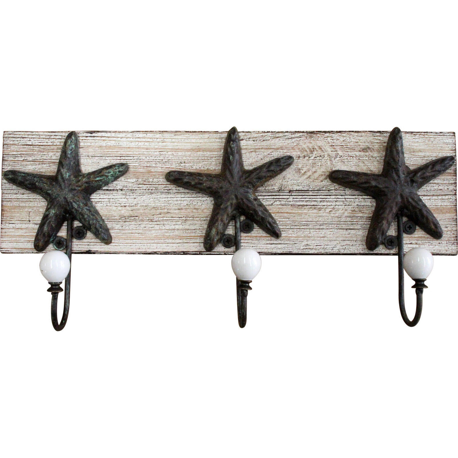 Hooks Triple Starfish