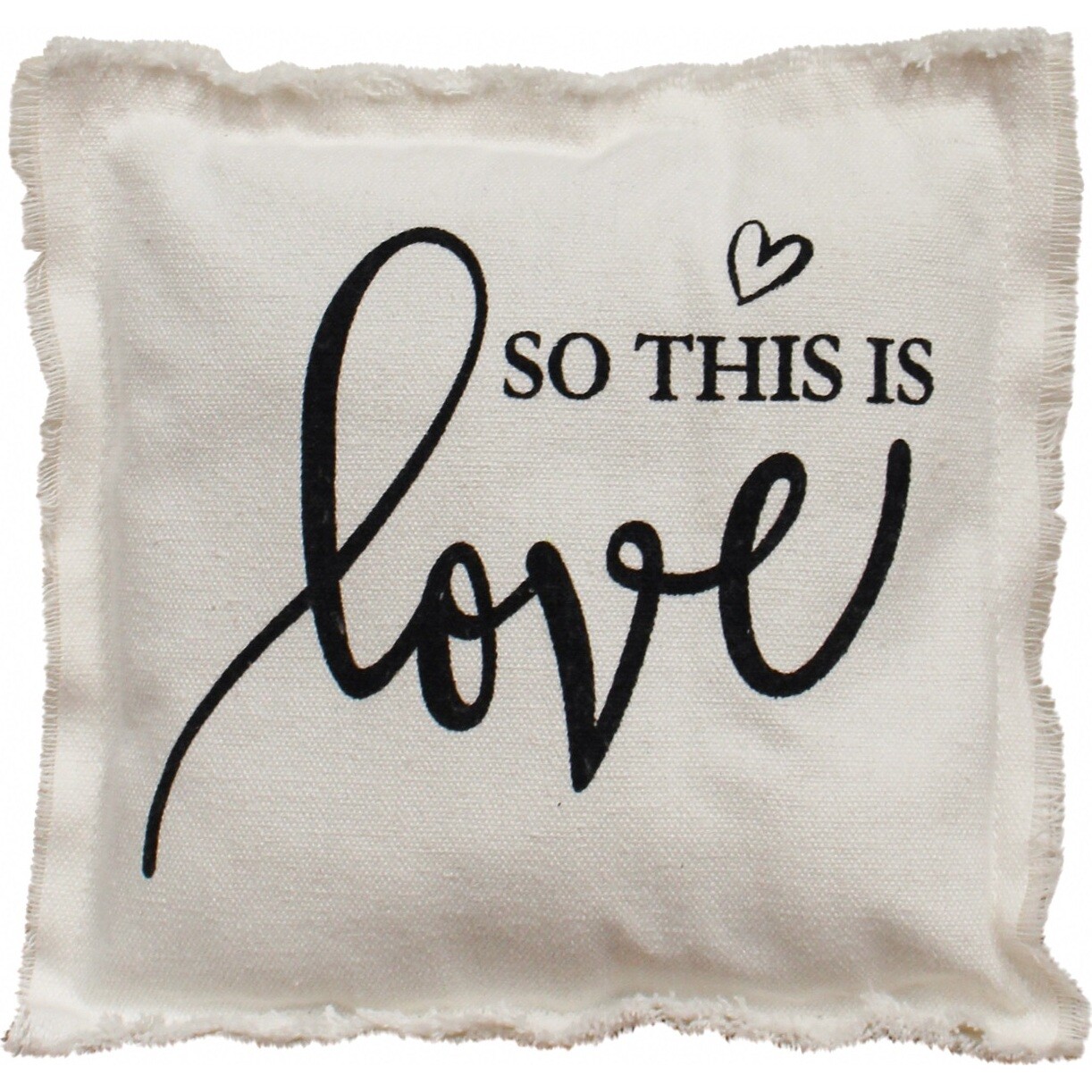 Gift Pillow Love