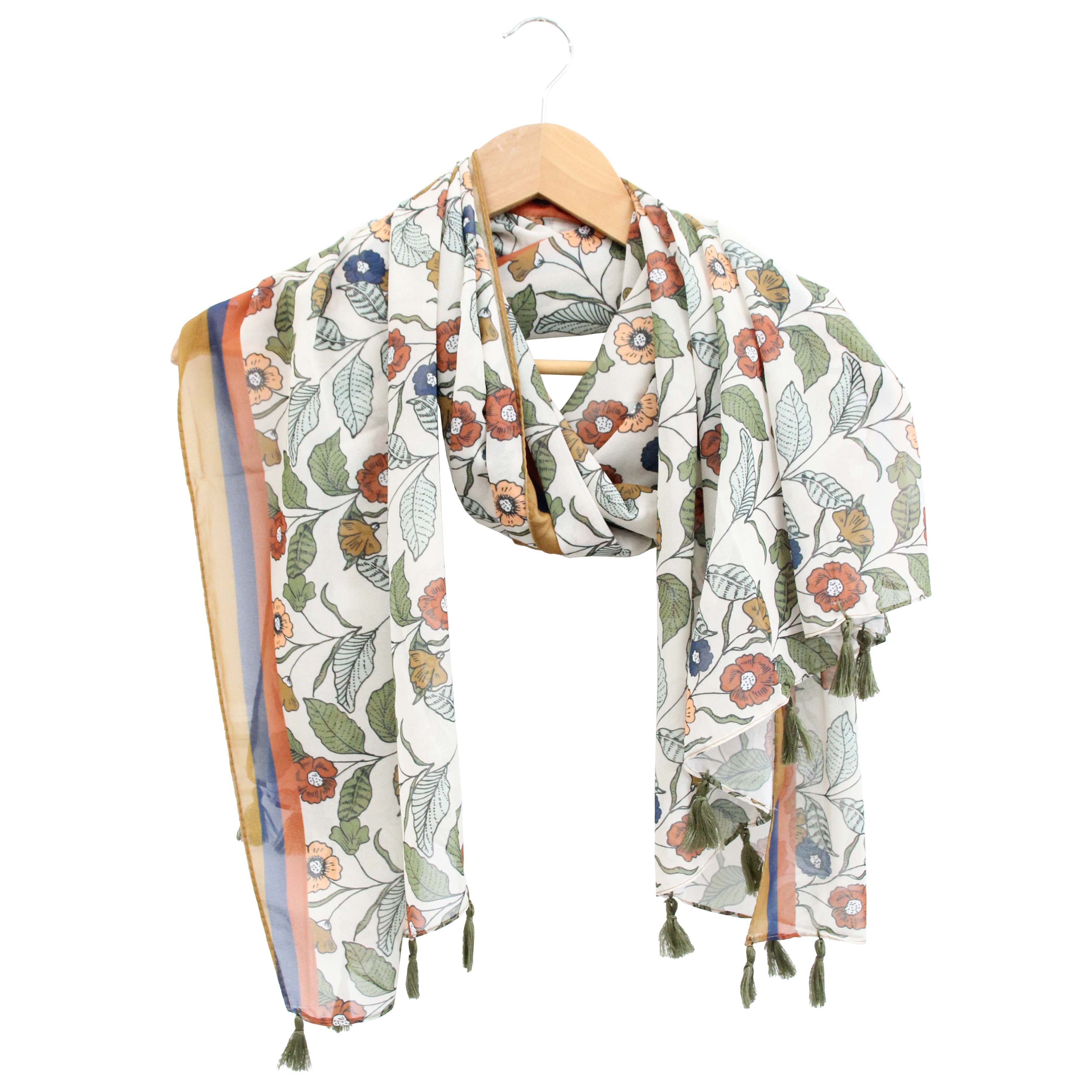 Scarf/Sarong Indienne Scarf/Sarong Indienne