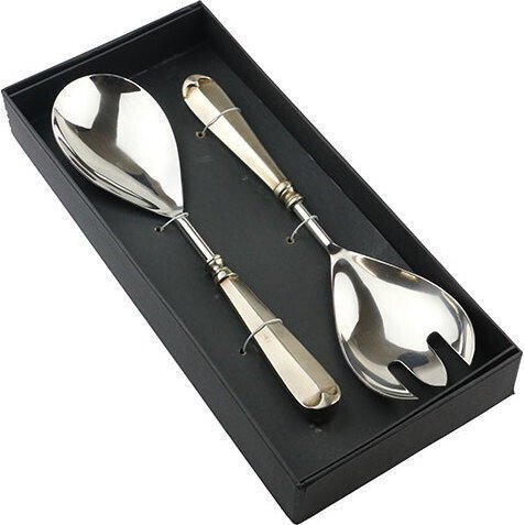 Salad Servers Argento