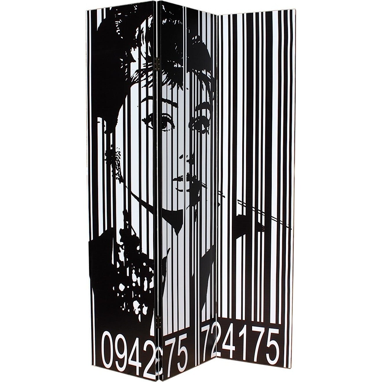 Screen - Barcode Audrey