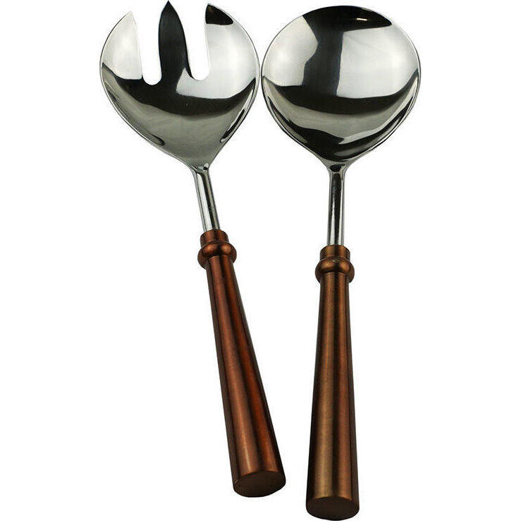 Salad Servers Rhondo