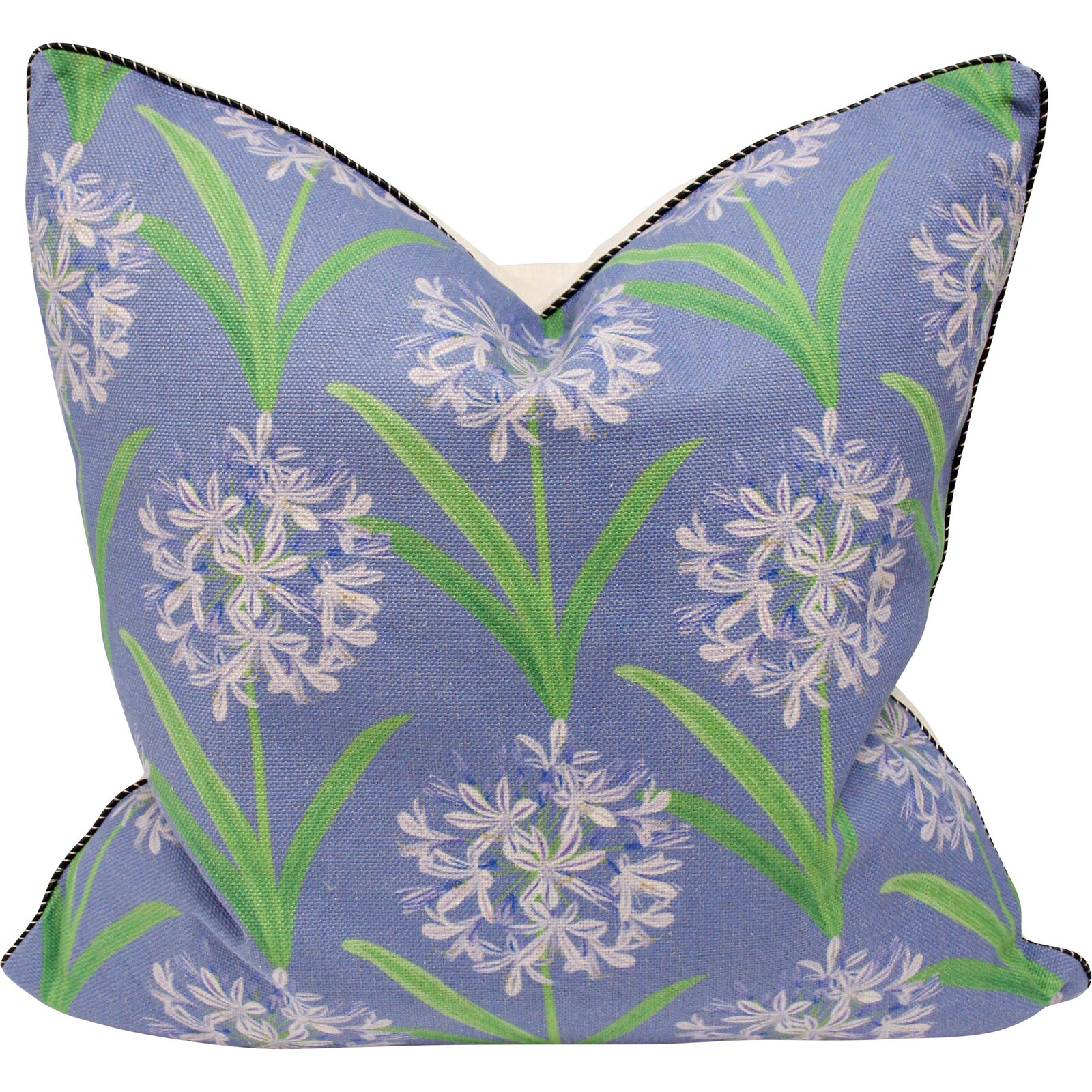 Cushion African Agapanthus Lily