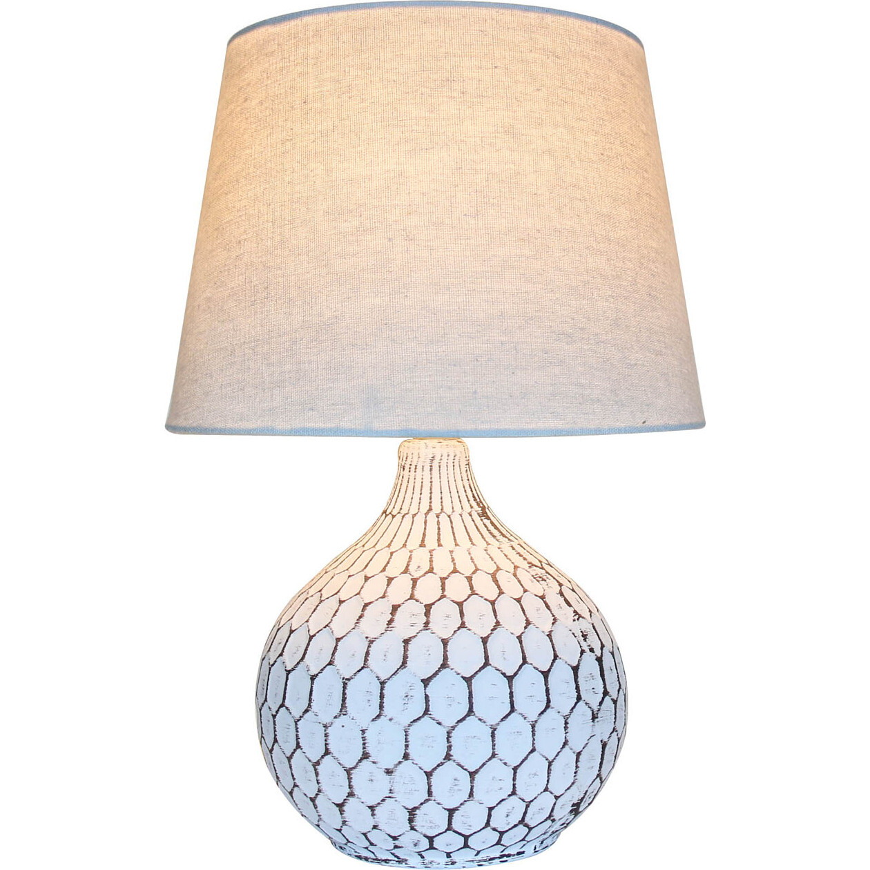 Lamp Lagos White