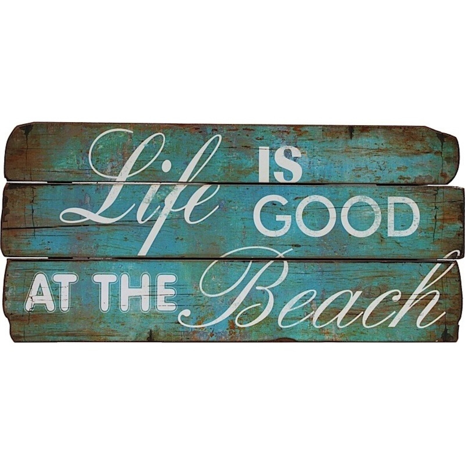 Sign - Good at the Beach