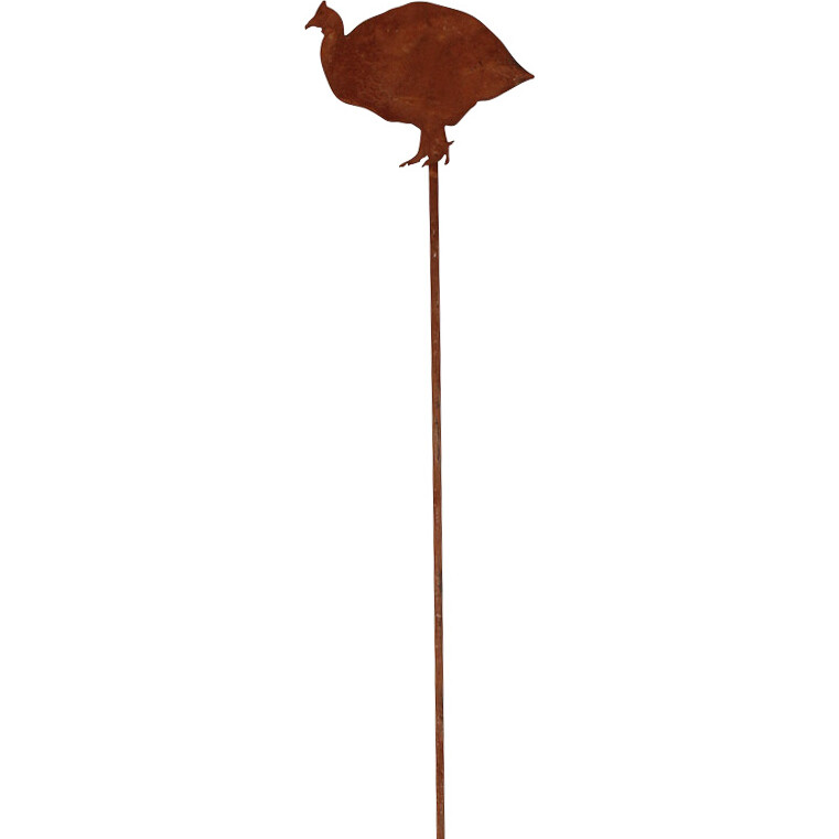 Garden Guinea Fowl Stake Tall 