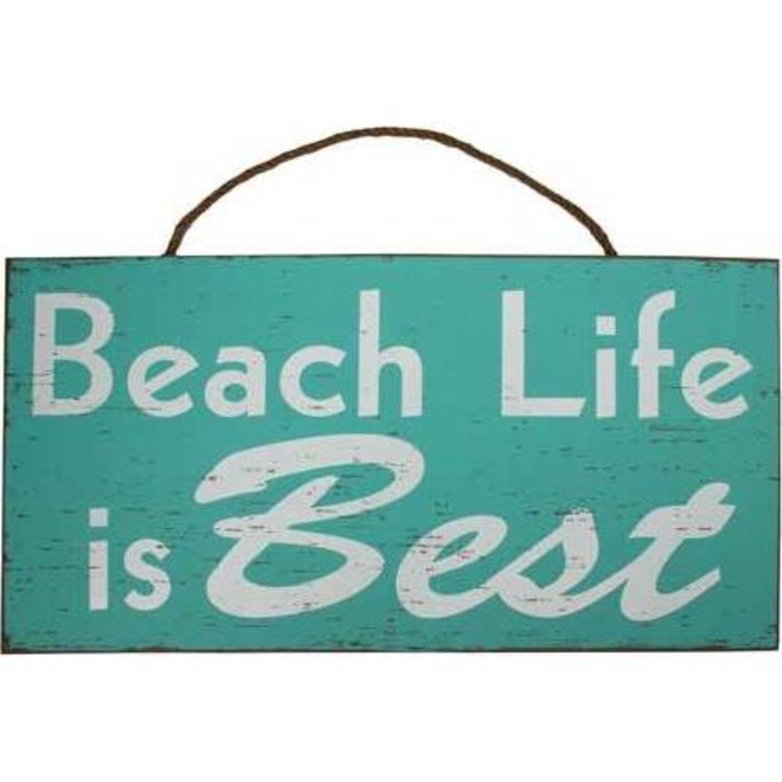 Sign Beach Best