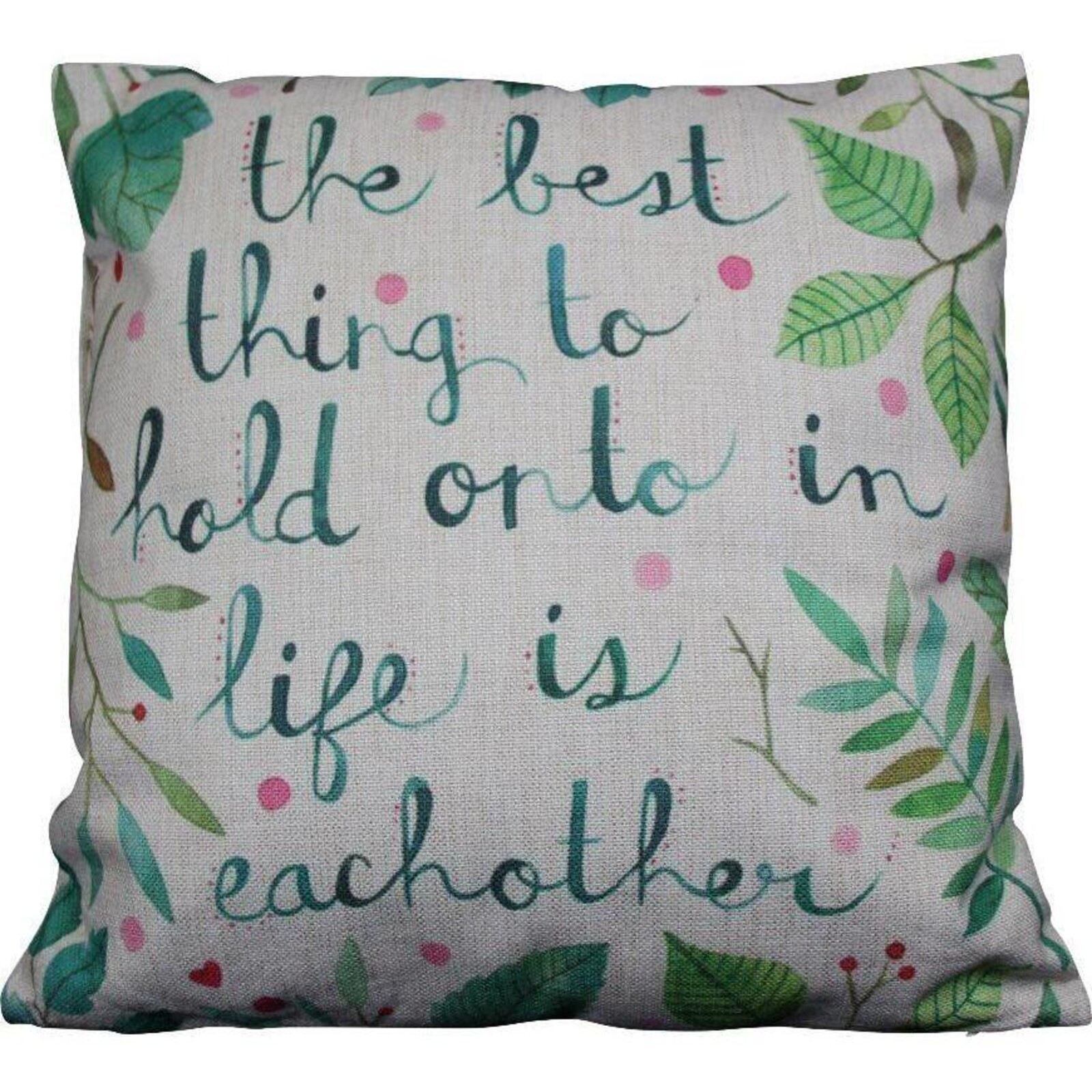 Cushion Best Things