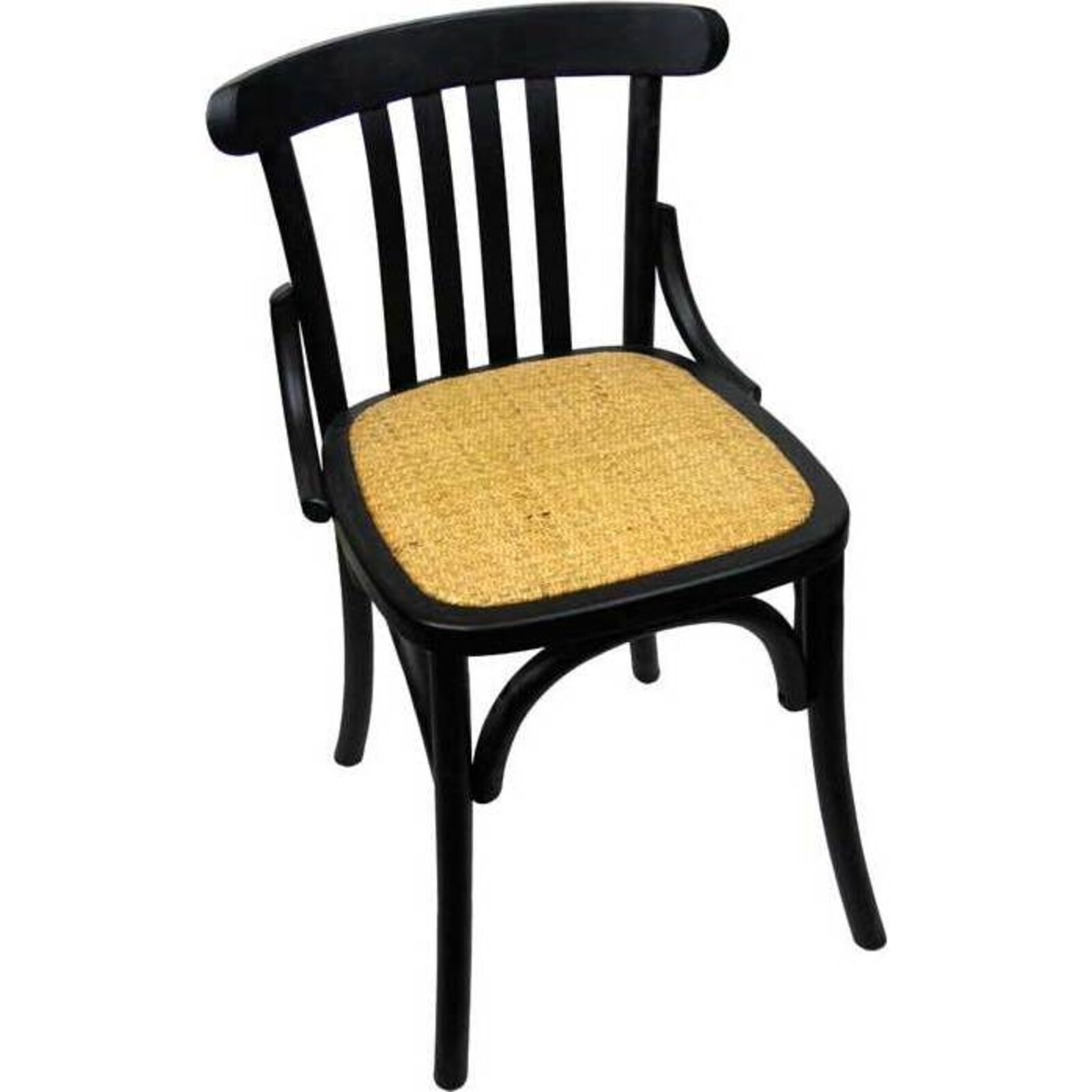 Dining Chair Cena Black