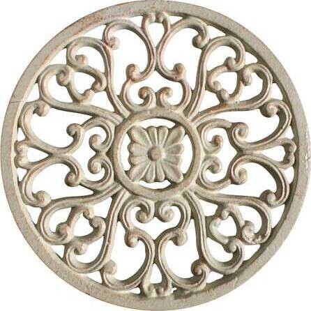 Trivet - Ailes Small Cream