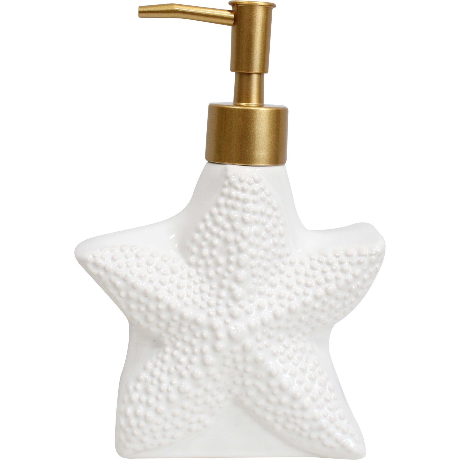 Starfish Dispenser White