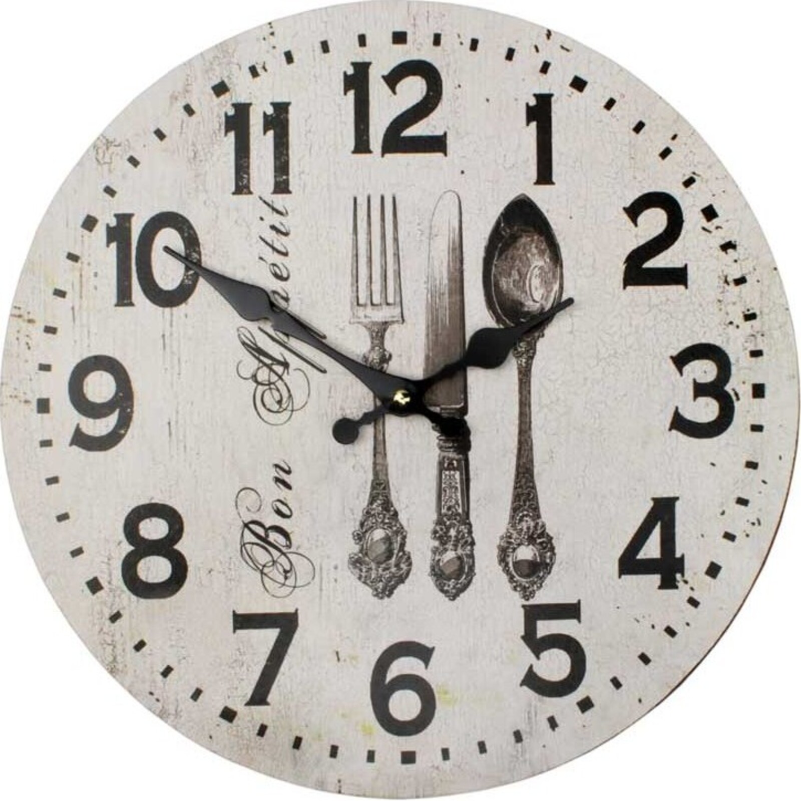 Clock - Bon Cutlery