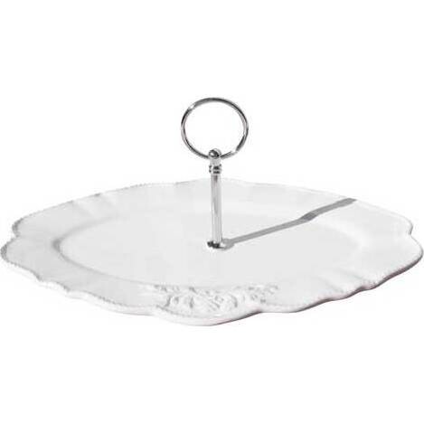 Handle Platter Concha Oval