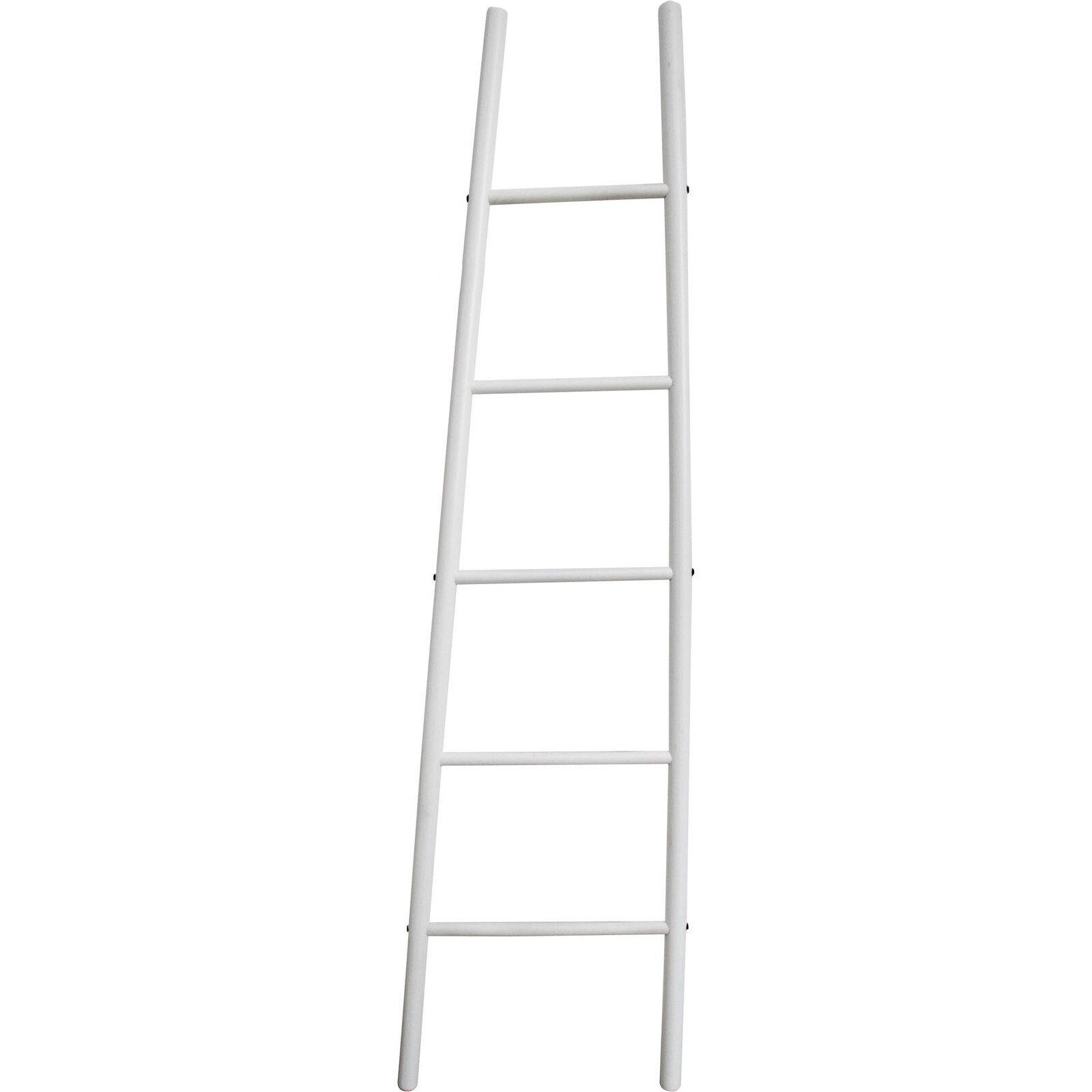 Ladder Angle White