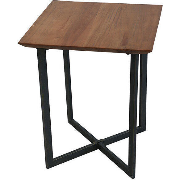 Square Table Cruza Medium