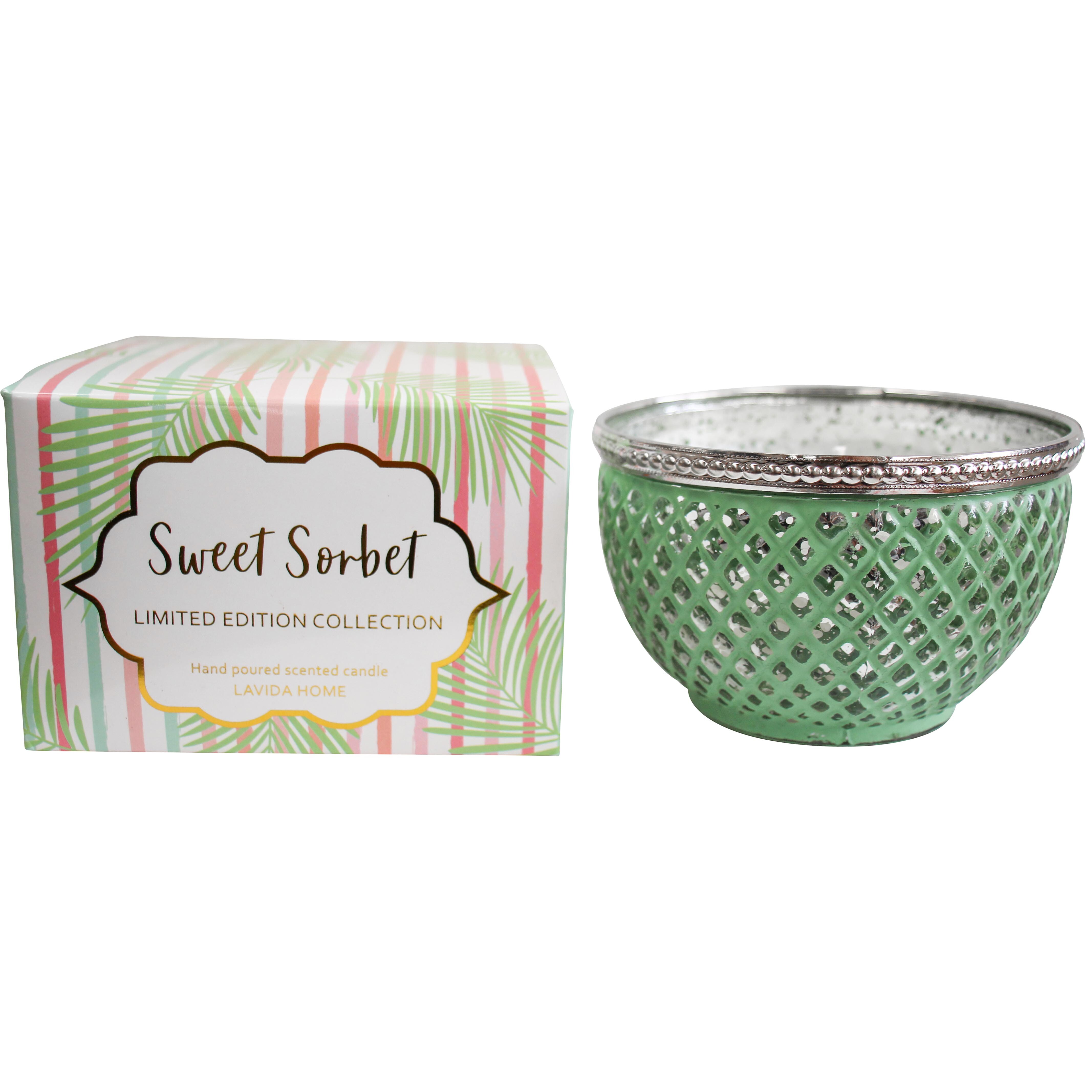 Candle Bolla Spearmint