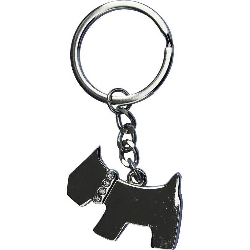 Keyring Diamonte Scotty