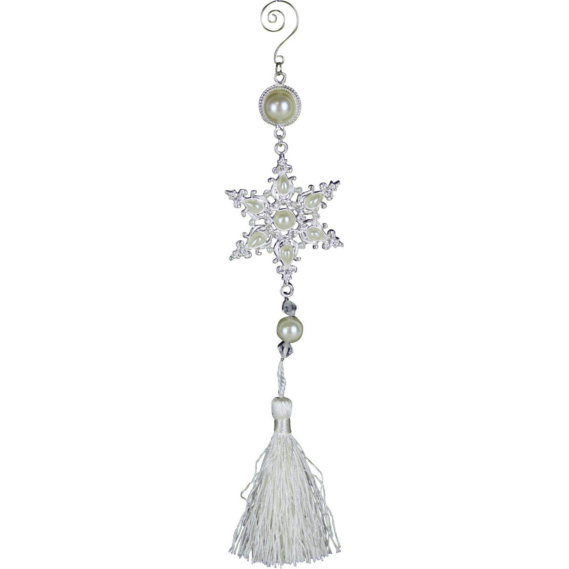 Hanging Decor Pearl Star