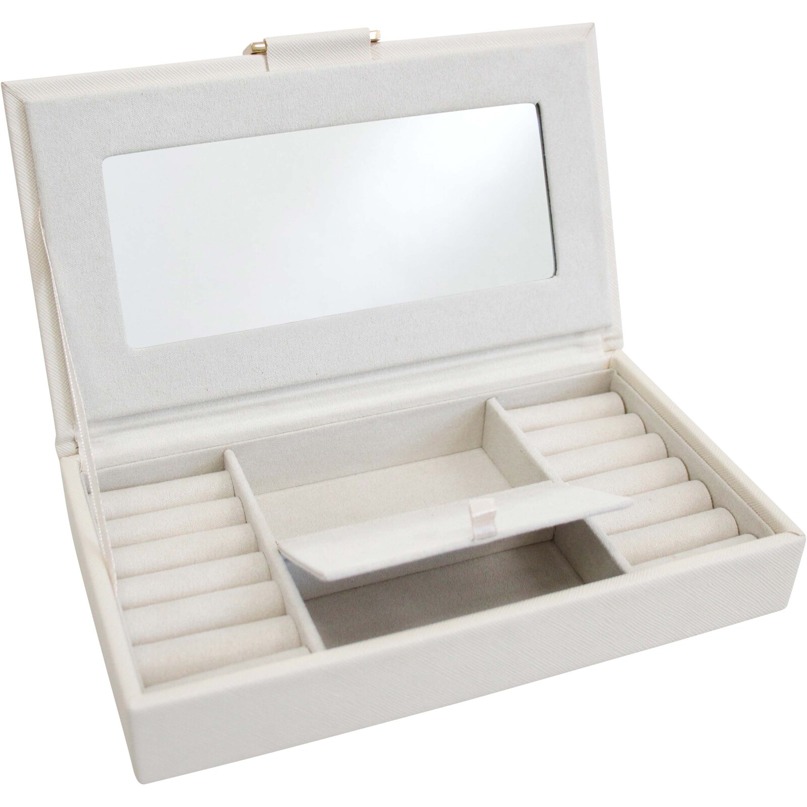 Jewellery Box Ivory