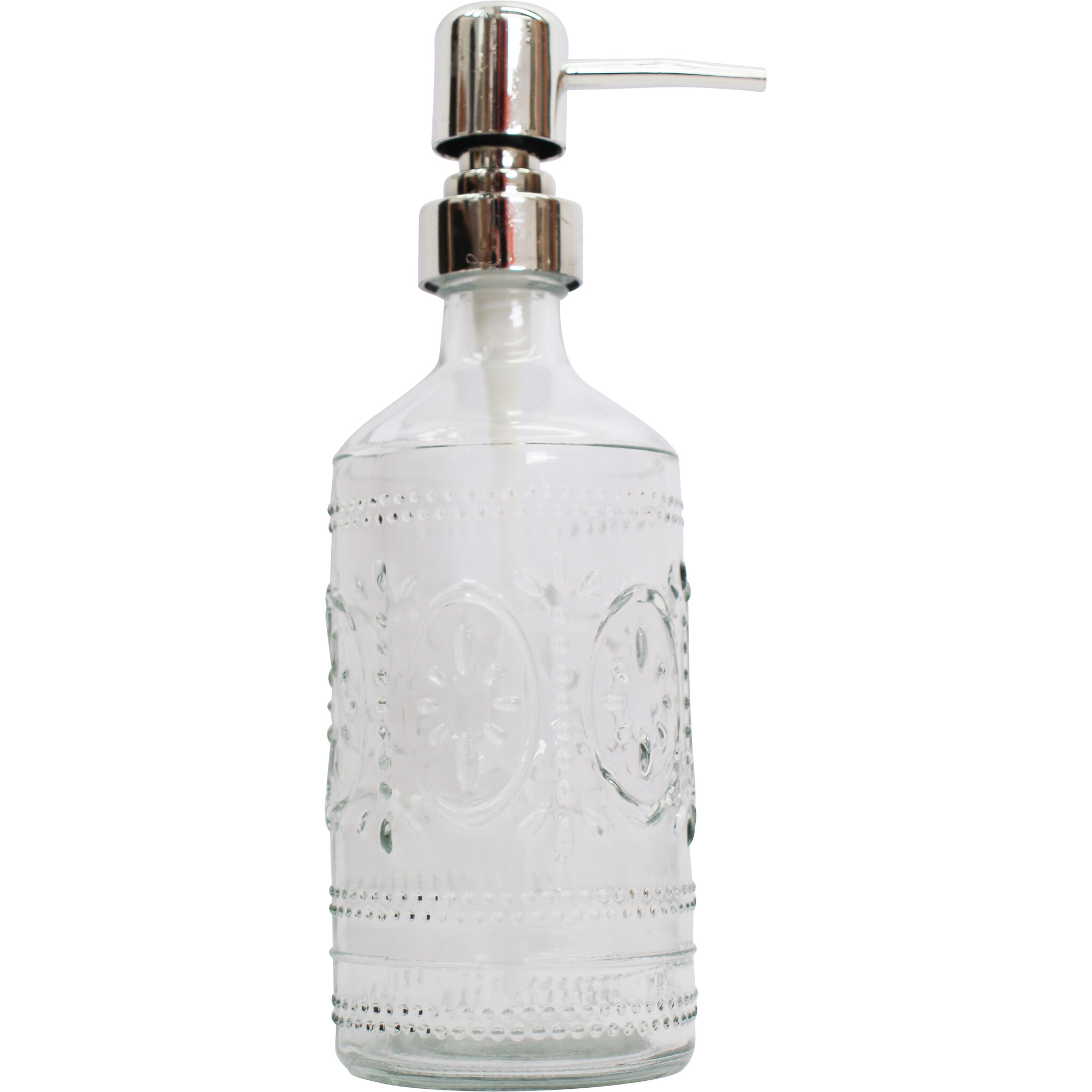 Soap Dispenser Clear