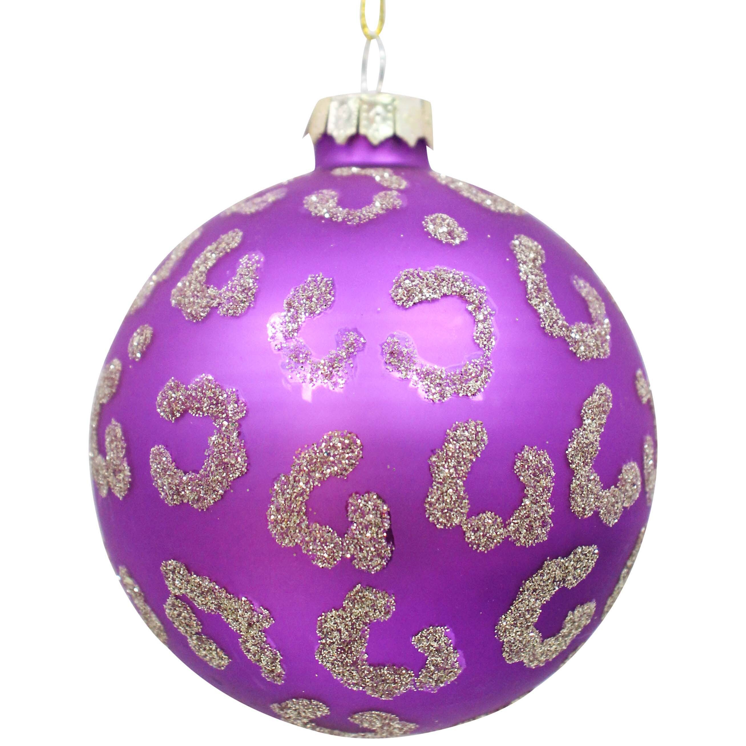 Glass Bauble Ava