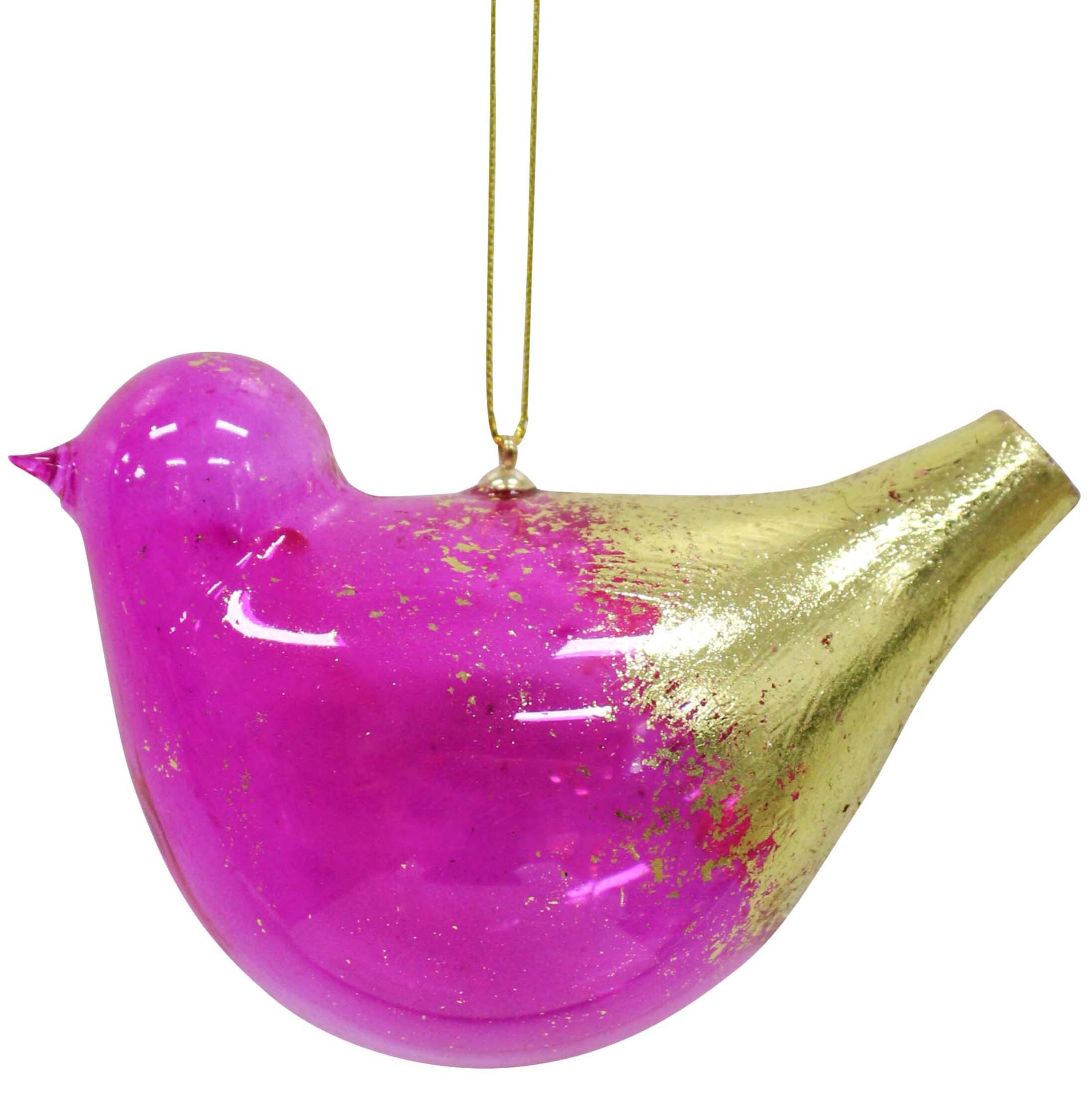 Glass Bird Passion