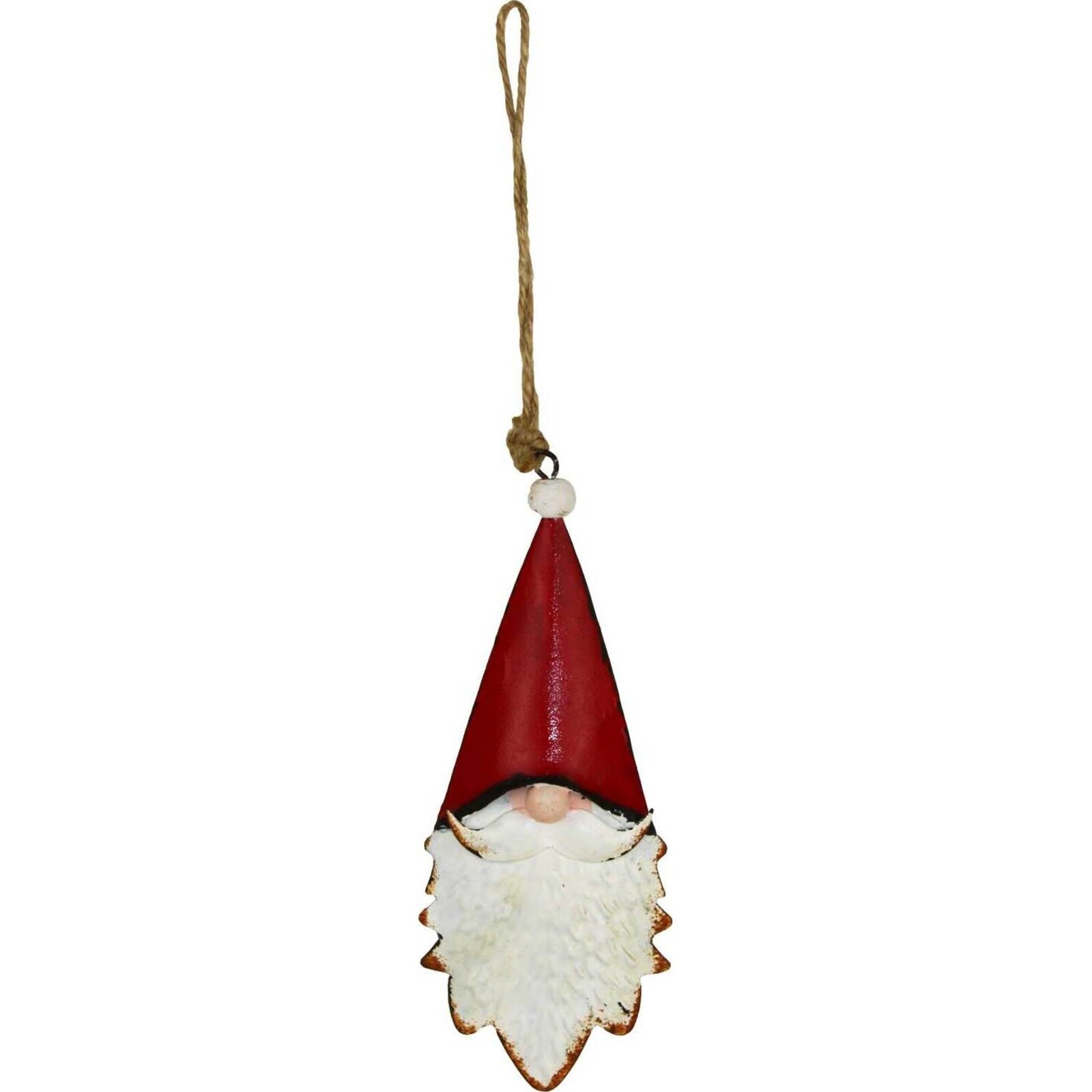 Hanging Santa Beard