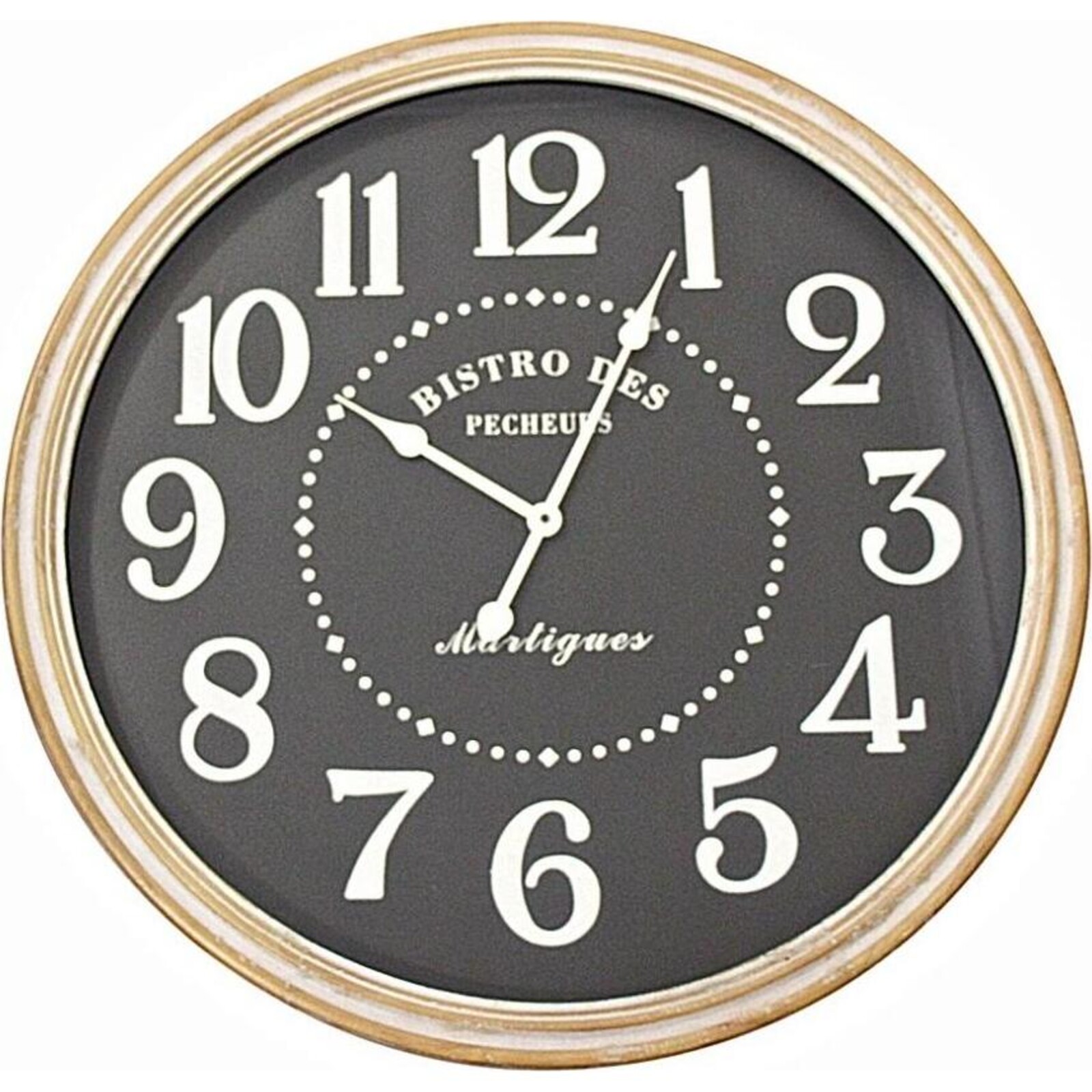 Clock Bistro 78cm