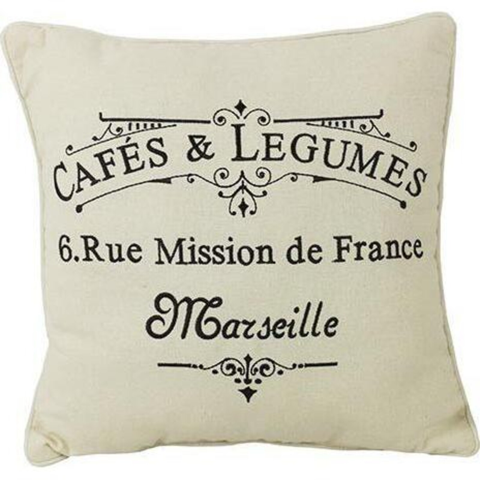 Cushion French Vintage