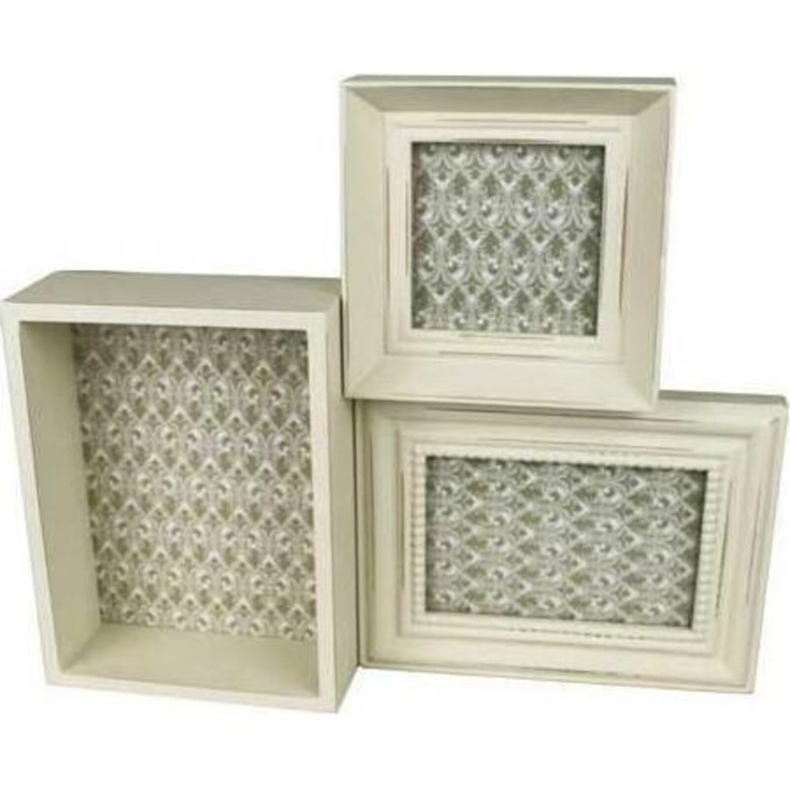 Frame with Wall Box 
