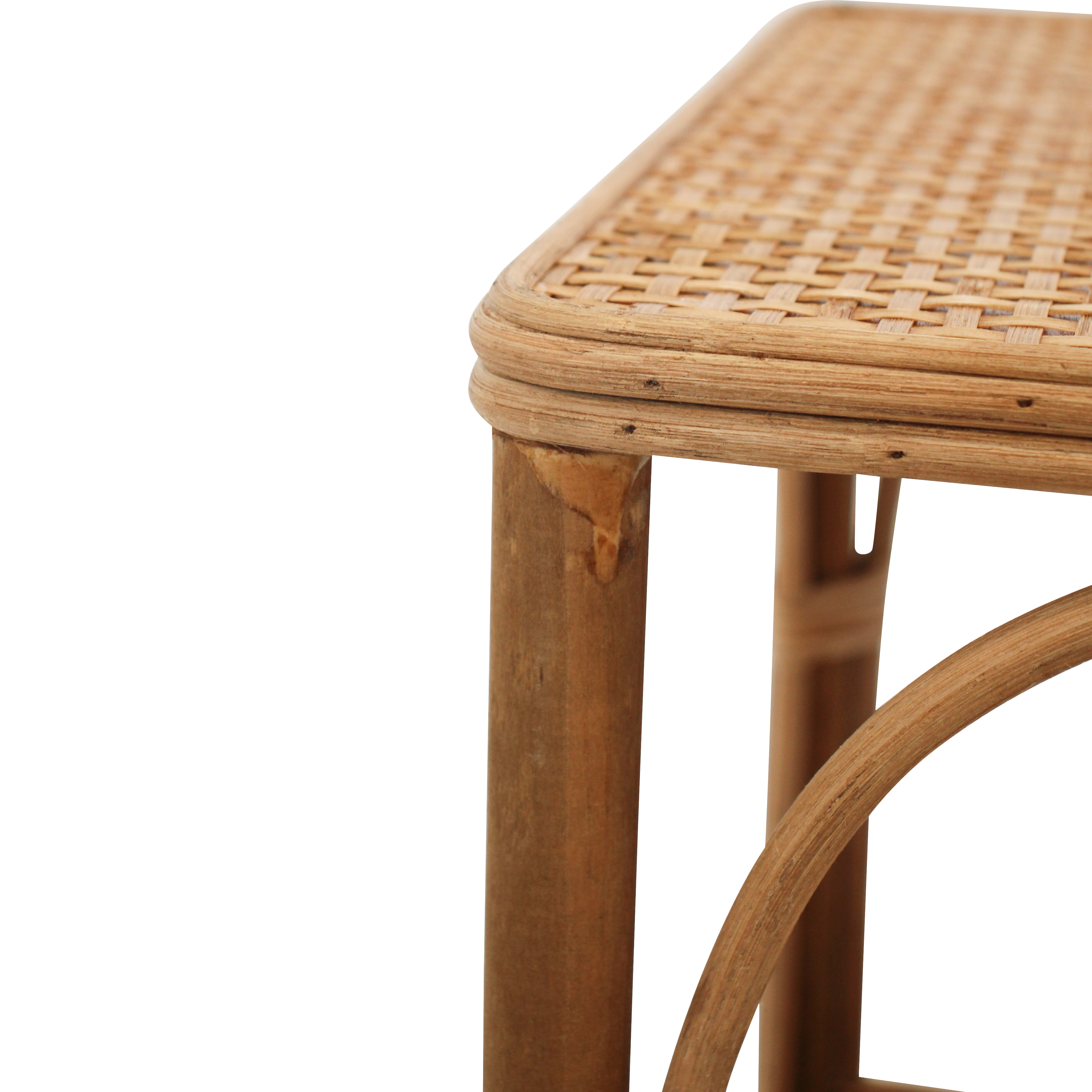 Bondi Side Table Natural