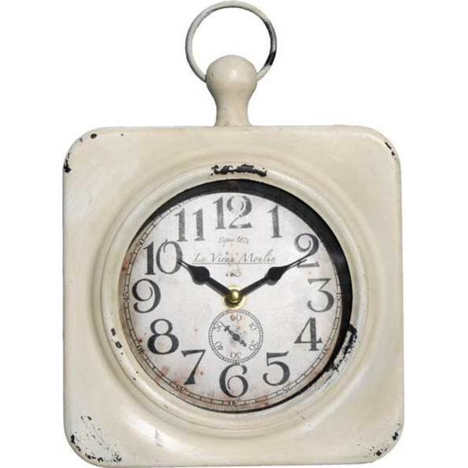Clock Le Vieux