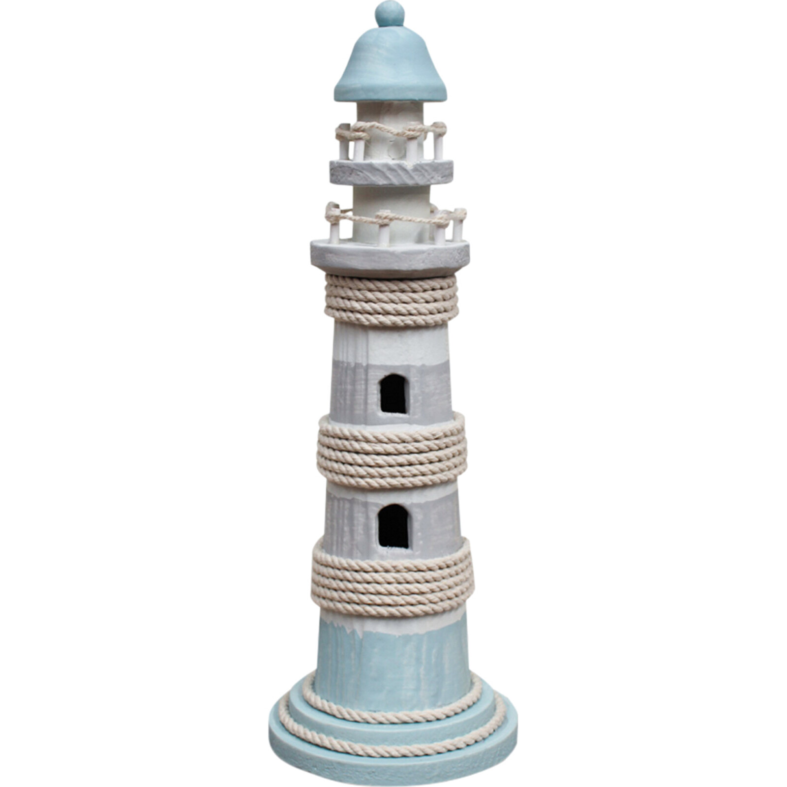 Lighthouse Soft Blue Small
