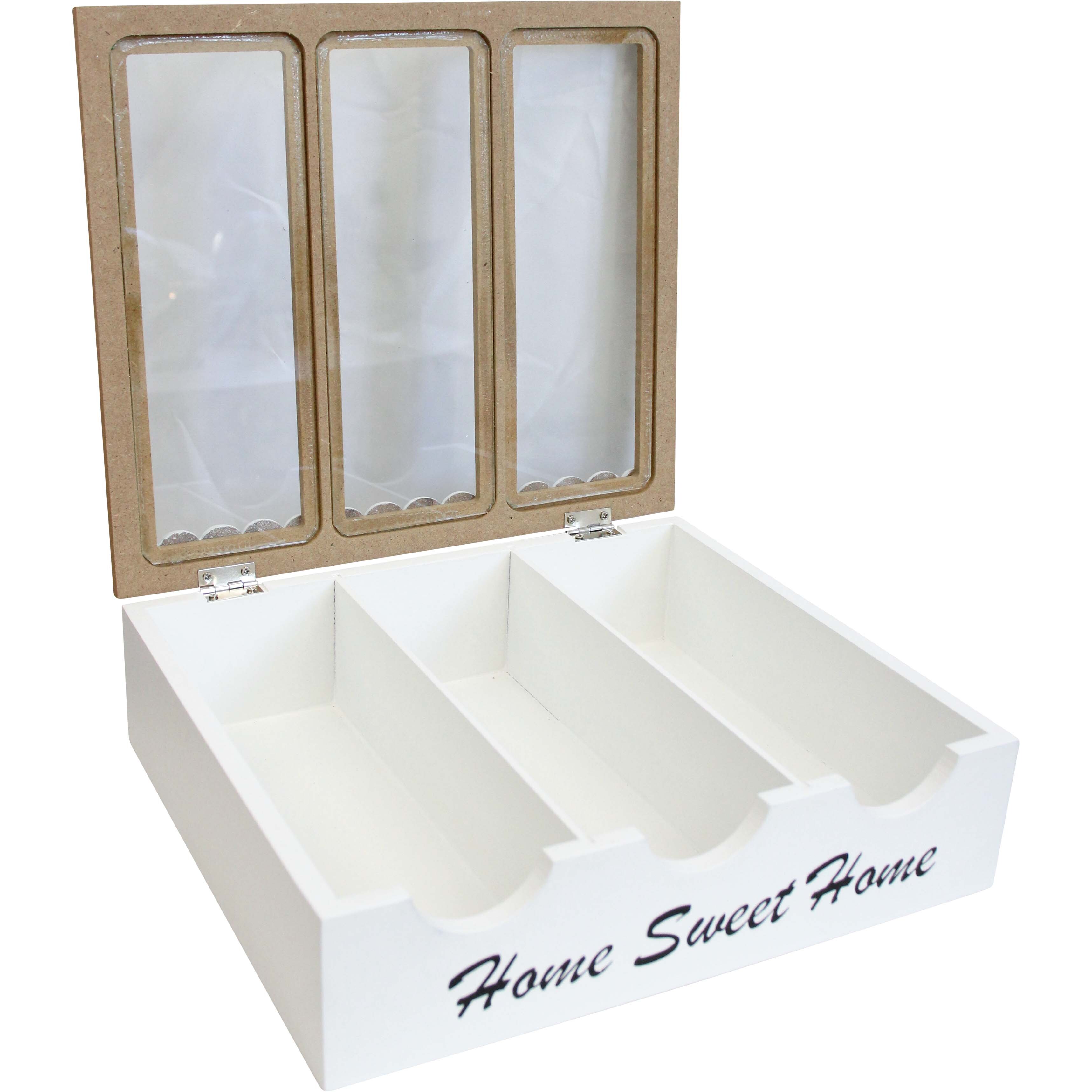 Cutlery Box Triple