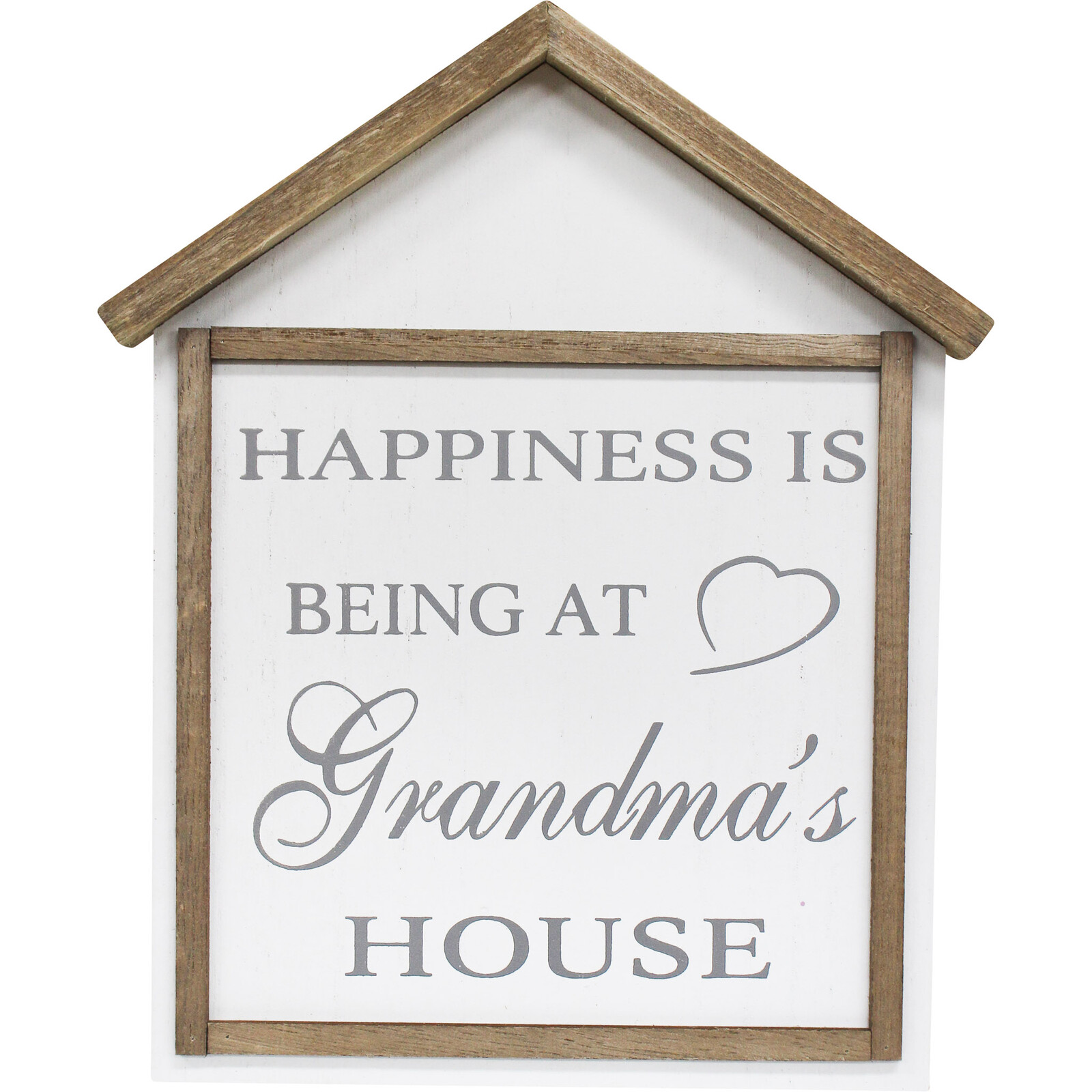 Sign Grandma's House