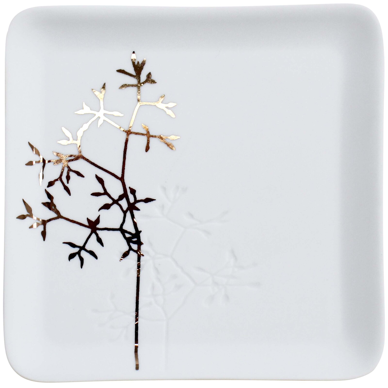 Porcelain Trinket/Soap Dish Willow