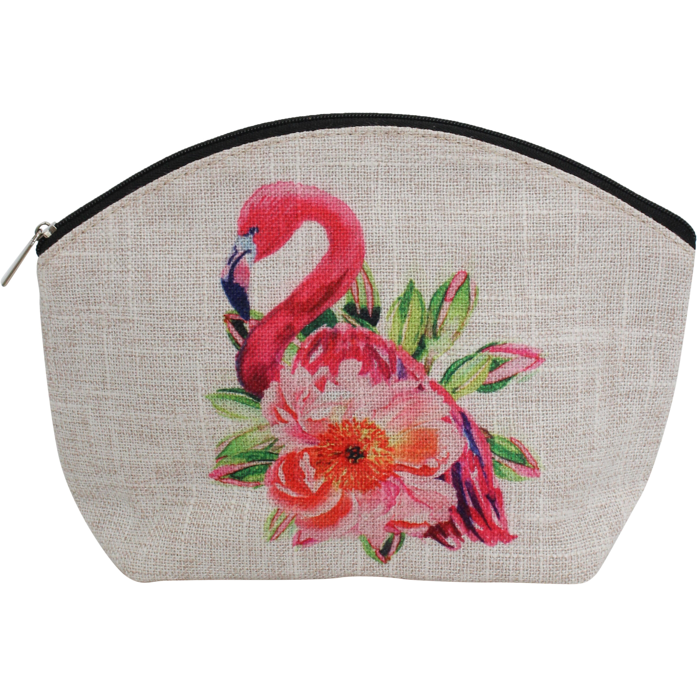 Purse Flamingo