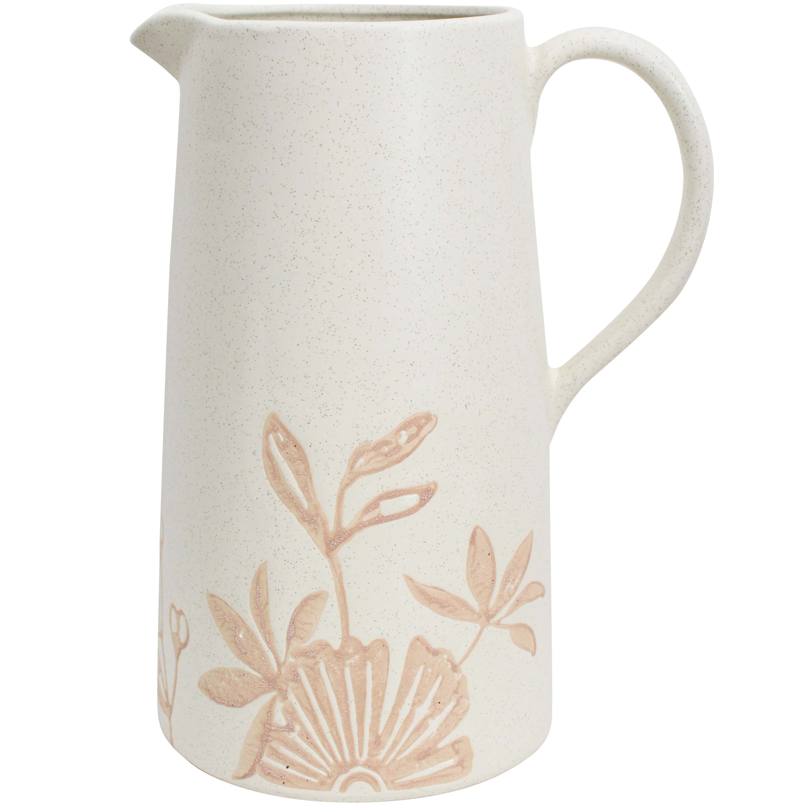 Jug XL Summer Garden